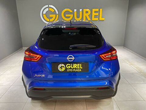 2024 Benzin Otomatik Nissan Juke Mavi Gürel Tasarım Aksesuar Otomotiv San. Tic. Ltd. Şti.