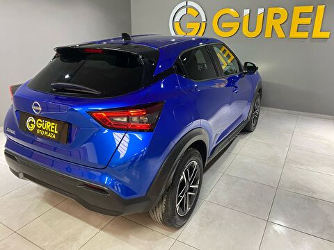 2024 Benzin Otomatik Nissan Juke Mavi Gürel Tasarım Aksesuar Otomotiv San. Tic. Ltd. Şti.