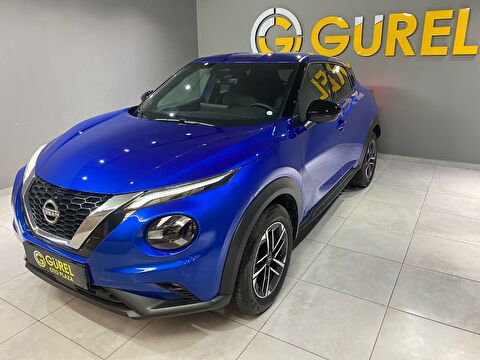 2024 Benzin Otomatik Nissan Juke Mavi Gürel Tasarım Aksesuar Otomotiv San. Tic. Ltd. Şti.