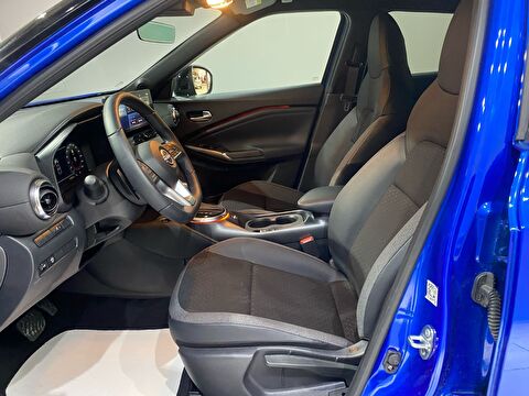 2024 Benzin Otomatik Nissan Juke Mavi Gürel Tasarım Aksesuar Otomotiv San. Tic. Ltd. Şti.