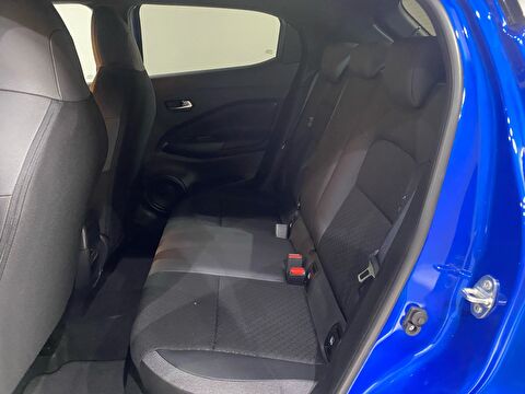 2024 Benzin Otomatik Nissan Juke Mavi Gürel Tasarım Aksesuar Otomotiv San. Tic. Ltd. Şti.