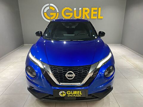 2024 Benzin Otomatik Nissan Juke Mavi Gürel Tasarım Aksesuar Otomotiv San. Tic. Ltd. Şti.