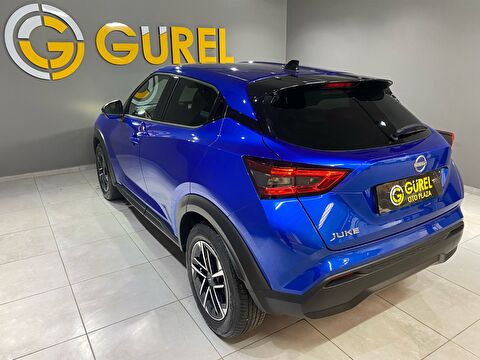 2024 Benzin Otomatik Nissan Juke Mavi Gürel Tasarım Aksesuar Otomotiv San. Tic. Ltd. Şti.