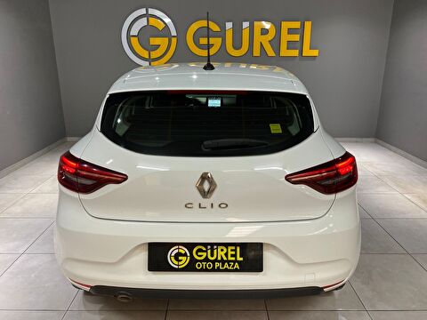 2022 Benzin Manuel Renault Clio Beyaz Gürel Tasarım Aksesuar Otomotiv San. Tic. Ltd. Şti.