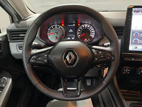 2022 Benzin Manuel Renault Clio Beyaz Gürel Tasarım Aksesuar Otomotiv San. Tic. Ltd. Şti.