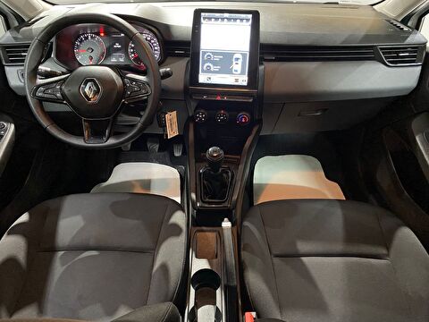 2022 Benzin Manuel Renault Clio Beyaz Gürel Tasarım Aksesuar Otomotiv San. Tic. Ltd. Şti.
