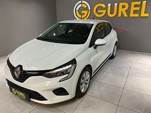 2022 Benzin Manuel Renault Clio Beyaz Gürel Tasarım Aksesuar Otomotiv San. Tic. Ltd. Şti.