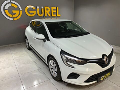 2022 Benzin Manuel Renault Clio Beyaz Gürel Tasarım Aksesuar Otomotiv San. Tic. Ltd. Şti.