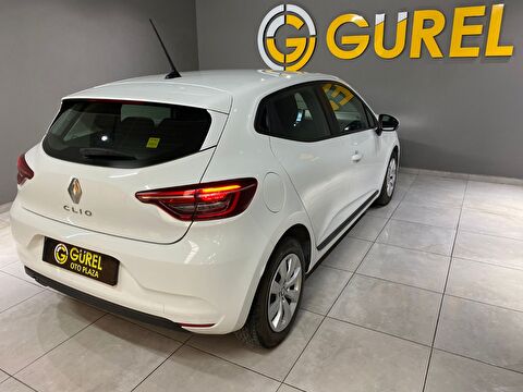 2022 Benzin Manuel Renault Clio Beyaz Gürel Tasarım Aksesuar Otomotiv San. Tic. Ltd. Şti.