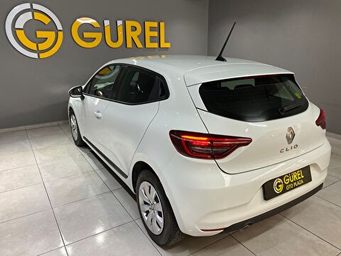 2022 Benzin Manuel Renault Clio Beyaz Gürel Tasarım Aksesuar Otomotiv San. Tic. Ltd. Şti.