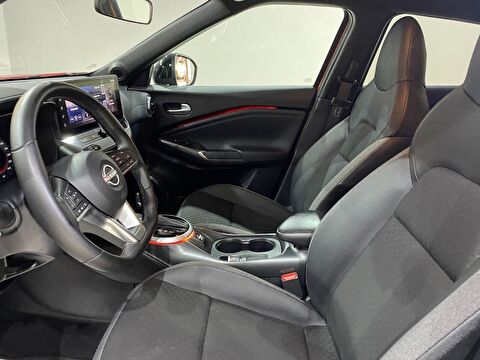 2025 Benzin Otomatik Nissan Juke Kırmızı Gürel Tasarım Aksesuar Otomotiv San. Tic. Ltd. Şti.