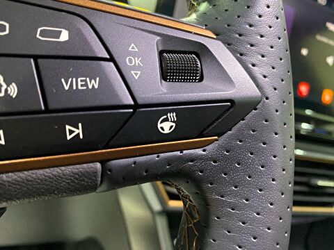 2023 Benzin Otomatik Cupra Formentor Kırmızı Gürel Tasarım Aksesuar Otomotiv San. Tic. Ltd. Şti.