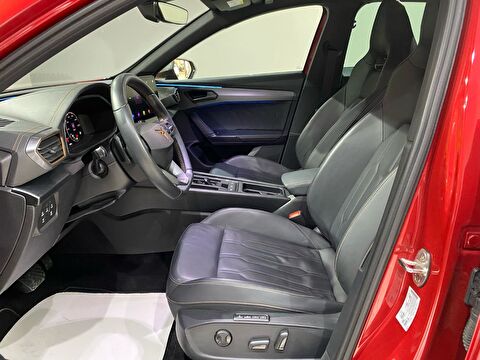 2023 Benzin Otomatik Cupra Formentor Kırmızı Gürel Tasarım Aksesuar Otomotiv San. Tic. Ltd. Şti.