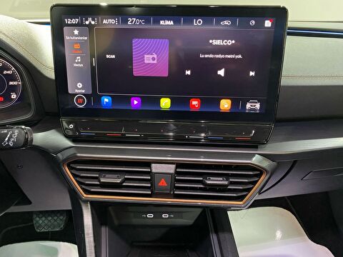 2023 Benzin Otomatik Cupra Formentor Kırmızı Gürel Tasarım Aksesuar Otomotiv San. Tic. Ltd. Şti.
