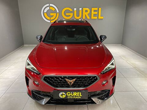2023 Benzin Otomatik Cupra Formentor Kırmızı Gürel Tasarım Aksesuar Otomotiv San. Tic. Ltd. Şti.