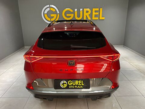 2023 Benzin Otomatik Cupra Formentor Kırmızı Gürel Tasarım Aksesuar Otomotiv San. Tic. Ltd. Şti.