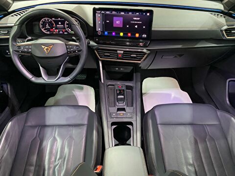 2023 Benzin Otomatik Cupra Formentor Kırmızı Gürel Tasarım Aksesuar Otomotiv San. Tic. Ltd. Şti.