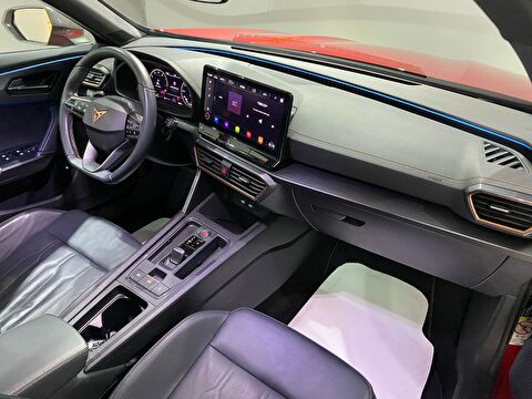 2023 Benzin Otomatik Cupra Formentor Kırmızı Gürel Tasarım Aksesuar Otomotiv San. Tic. Ltd. Şti.