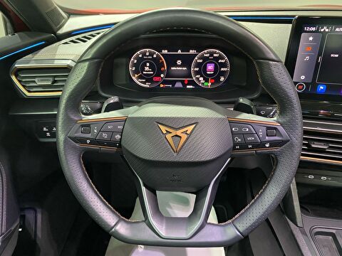 2023 Benzin Otomatik Cupra Formentor Kırmızı Gürel Tasarım Aksesuar Otomotiv San. Tic. Ltd. Şti.