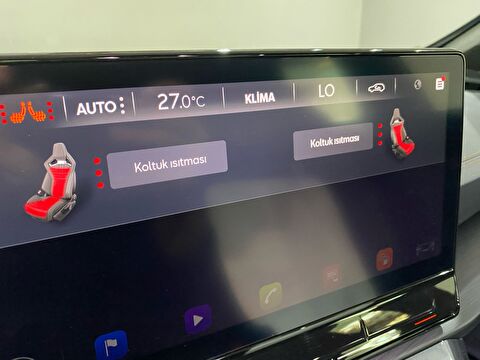 2023 Benzin Otomatik Cupra Formentor Kırmızı Gürel Tasarım Aksesuar Otomotiv San. Tic. Ltd. Şti.