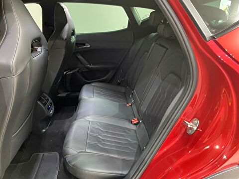 2023 Benzin Otomatik Cupra Formentor Kırmızı Gürel Tasarım Aksesuar Otomotiv San. Tic. Ltd. Şti.