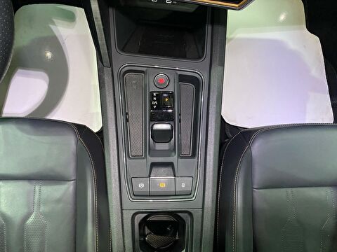 2023 Benzin Otomatik Cupra Formentor Kırmızı Gürel Tasarım Aksesuar Otomotiv San. Tic. Ltd. Şti.
