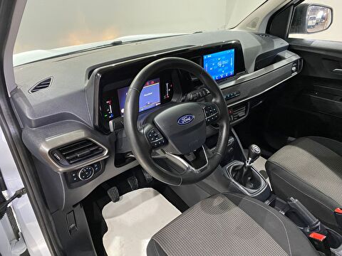2024 Dizel Manuel Ford Tourneo Courier Beyaz Gürel Tasarım Aksesuar Otomotiv San. Tic. Ltd. Şti.