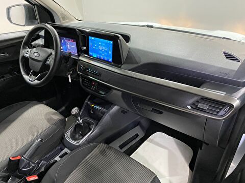 2024 Dizel Manuel Ford Tourneo Courier Beyaz Gürel Tasarım Aksesuar Otomotiv San. Tic. Ltd. Şti.
