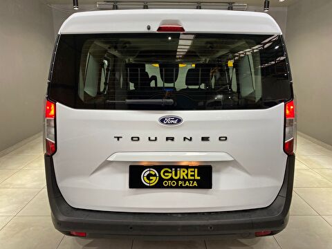 2024 Dizel Manuel Ford Tourneo Courier Beyaz Gürel Tasarım Aksesuar Otomotiv San. Tic. Ltd. Şti.
