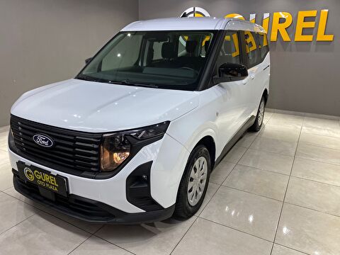 2024 Dizel Manuel Ford Tourneo Courier Beyaz Gürel Tasarım Aksesuar Otomotiv San. Tic. Ltd. Şti.