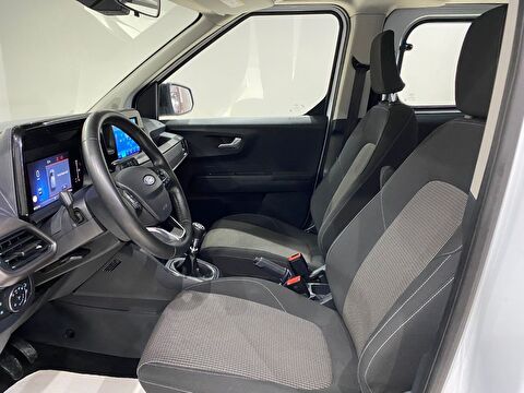2024 Dizel Manuel Ford Tourneo Courier Beyaz Gürel Tasarım Aksesuar Otomotiv San. Tic. Ltd. Şti.