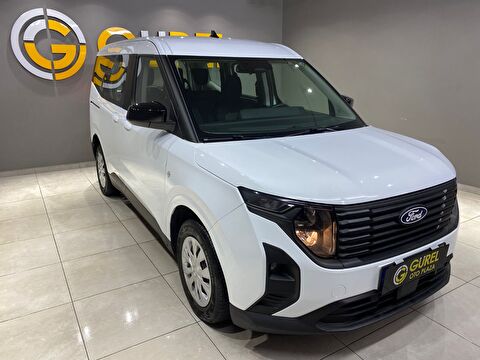 2024 Dizel Manuel Ford Tourneo Courier Beyaz Gürel Tasarım Aksesuar Otomotiv San. Tic. Ltd. Şti.
