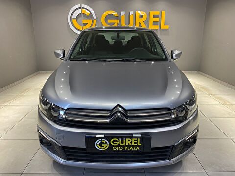 2021 Dizel Manuel Citroen C-Elysee Gri Gürel Tasarım Aksesuar Otomotiv San. Tic. Ltd. Şti.