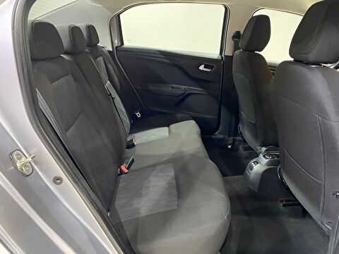 2021 Dizel Manuel Citroen C-Elysee Gri Gürel Tasarım Aksesuar Otomotiv San. Tic. Ltd. Şti.