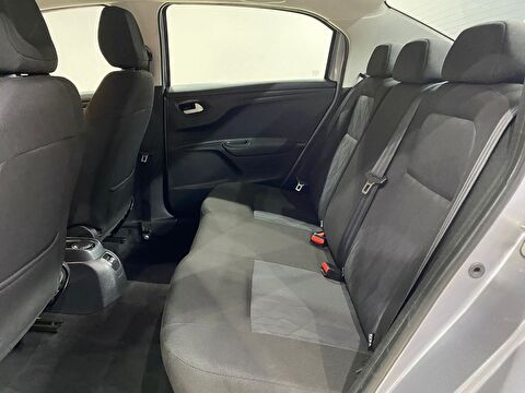 2021 Dizel Manuel Citroen C-Elysee Gri Gürel Tasarım Aksesuar Otomotiv San. Tic. Ltd. Şti.