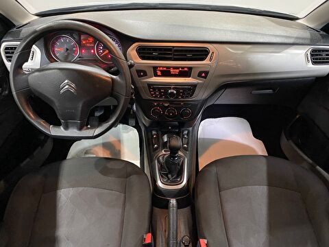 2021 Dizel Manuel Citroen C-Elysee Gri Gürel Tasarım Aksesuar Otomotiv San. Tic. Ltd. Şti.