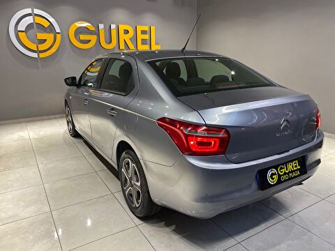 2021 Dizel Manuel Citroen C-Elysee Gri Gürel Tasarım Aksesuar Otomotiv San. Tic. Ltd. Şti.