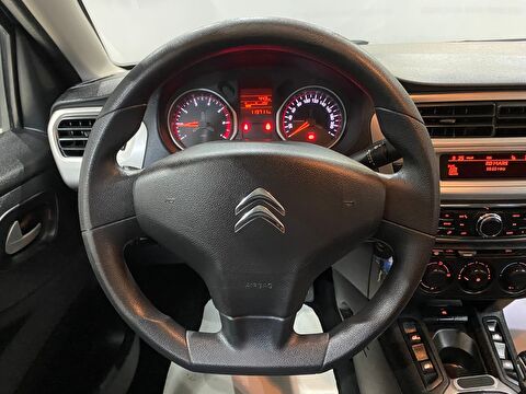 2021 Dizel Manuel Citroen C-Elysee Gri Gürel Tasarım Aksesuar Otomotiv San. Tic. Ltd. Şti.