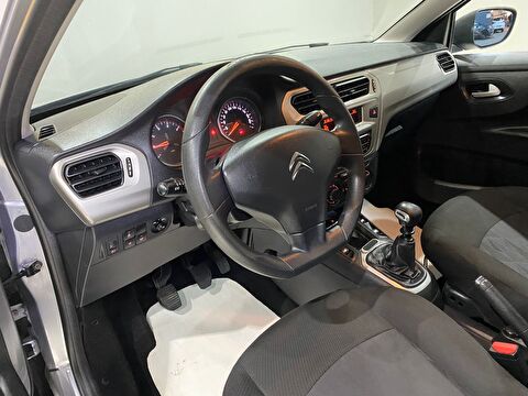 2021 Dizel Manuel Citroen C-Elysee Gri Gürel Tasarım Aksesuar Otomotiv San. Tic. Ltd. Şti.