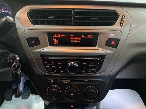 2021 Dizel Manuel Citroen C-Elysee Gri Gürel Tasarım Aksesuar Otomotiv San. Tic. Ltd. Şti.