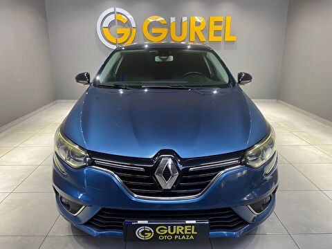 2017 Benzin Manuel Renault Megane Mavi Gürel Tasarım Aksesuar Otomotiv San. Tic. Ltd. Şti.