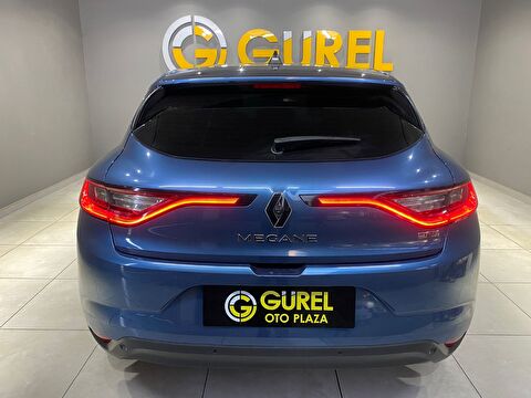 2017 Benzin Manuel Renault Megane Mavi Gürel Tasarım Aksesuar Otomotiv San. Tic. Ltd. Şti.