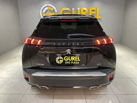 2023 Benzin Otomatik Peugeot 2008 Siyah Gürel Tasarım Aksesuar Otomotiv San. Tic. Ltd. Şti.