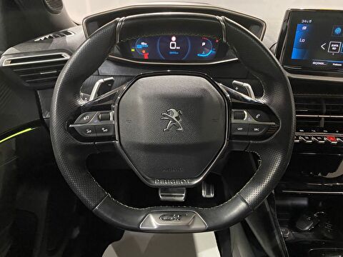 2023 Benzin Otomatik Peugeot 2008 Siyah Gürel Tasarım Aksesuar Otomotiv San. Tic. Ltd. Şti.