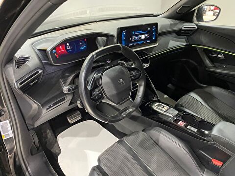 2023 Benzin Otomatik Peugeot 2008 Siyah Gürel Tasarım Aksesuar Otomotiv San. Tic. Ltd. Şti.