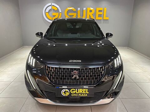 2023 Benzin Otomatik Peugeot 2008 Siyah Gürel Tasarım Aksesuar Otomotiv San. Tic. Ltd. Şti.