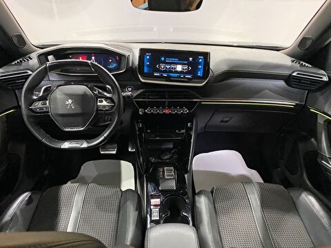 2023 Benzin Otomatik Peugeot 2008 Siyah Gürel Tasarım Aksesuar Otomotiv San. Tic. Ltd. Şti.