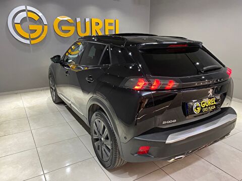 2023 Benzin Otomatik Peugeot 2008 Siyah Gürel Tasarım Aksesuar Otomotiv San. Tic. Ltd. Şti.
