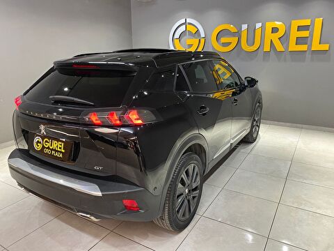 2023 Benzin Otomatik Peugeot 2008 Siyah Gürel Tasarım Aksesuar Otomotiv San. Tic. Ltd. Şti.