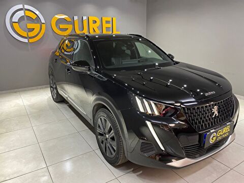2023 Benzin Otomatik Peugeot 2008 Siyah Gürel Tasarım Aksesuar Otomotiv San. Tic. Ltd. Şti.